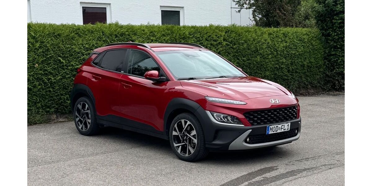Hyundai KONA 35.650 km 17.250 &euro; Pforzen 87666