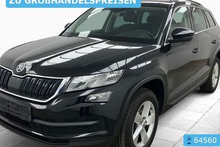 Skoda Kodiaq 132.101 km 23.190 € Frankfurt 60596