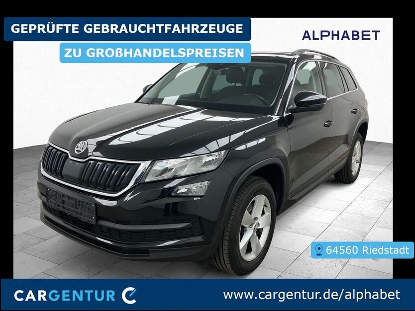 Skoda Kodiaq 132.101 km 23.190 € Frankfurt 60596