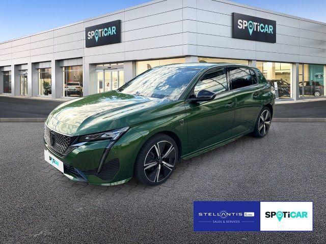 Peugeot 308 22.200 km 22.490 &euro; Berlin 10369