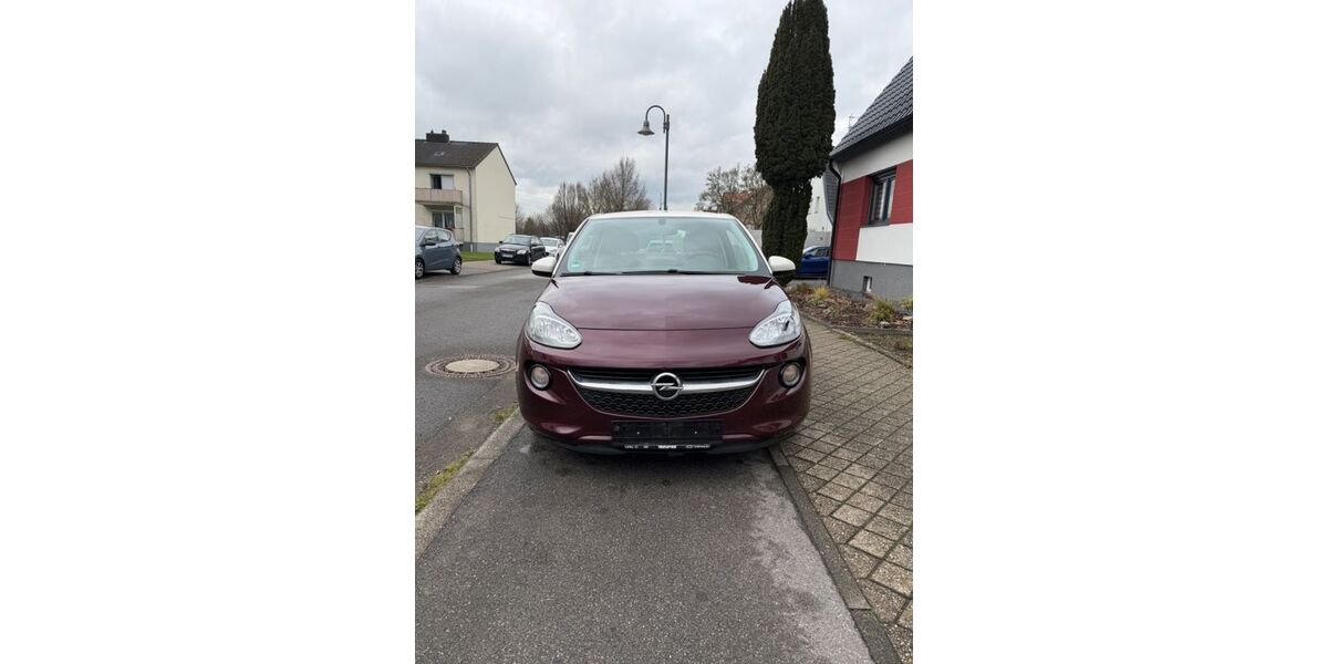 Opel Adam 69.800 km 8.500 &euro; Alsdorf 52477