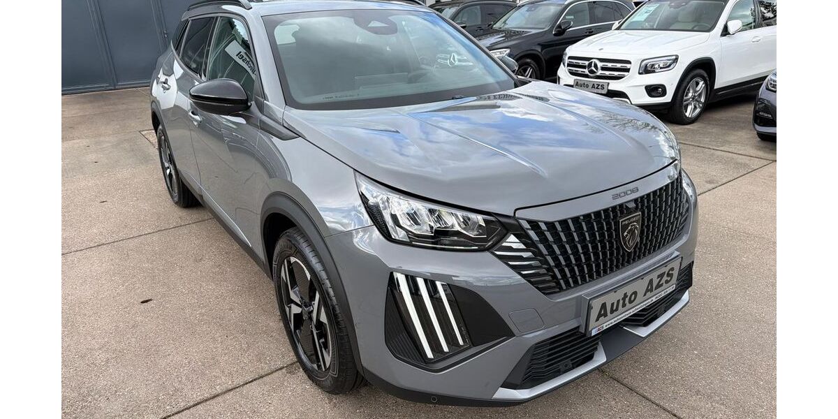 Peugeot 2008 2.904 km 22.950 &euro; Schwetzingen 68723