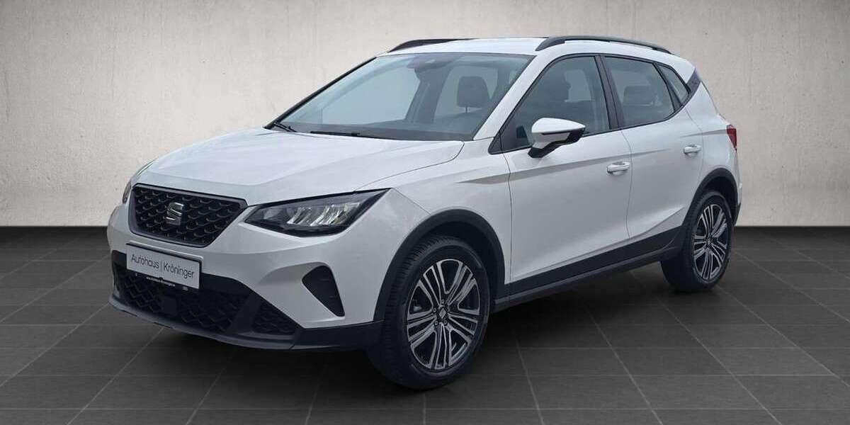 Seat Arona 6.075 km 18.490 &euro; Birkenfeld 55765