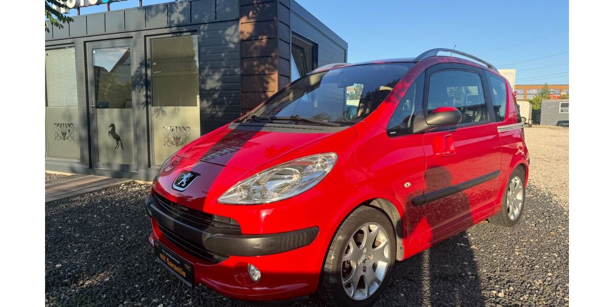 Peugeot 1007 125.000 km 1.400 &euro; Wendelstein 90530