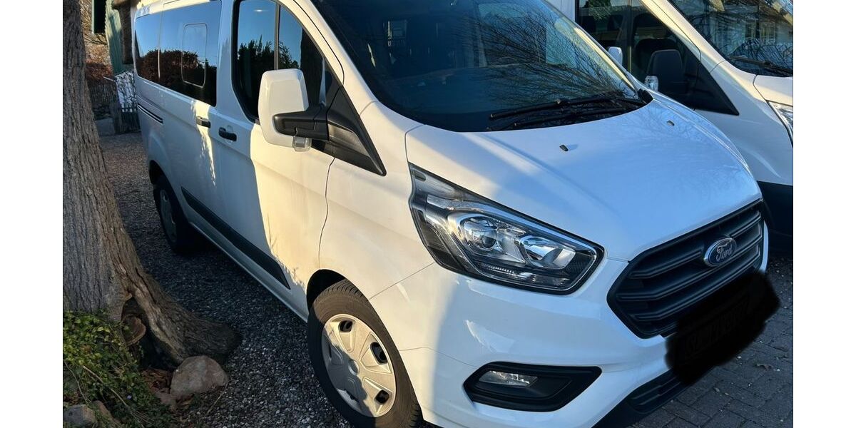 Ford Transit Custom 34.000 km 21.999 &euro; Sieverstedt 24885
