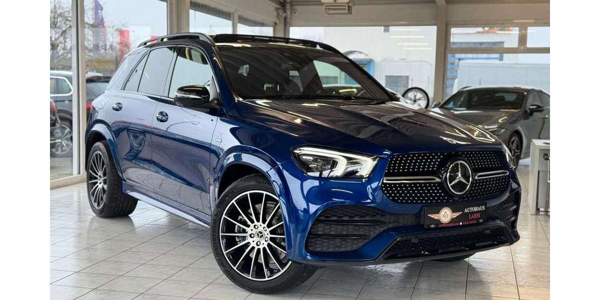 Mercedes-Benz GLE 350 146.000 km 48.990 &euro; Schorfheide 16244