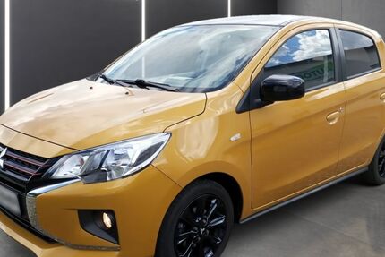 Mitsubishi Space Star 27.000 km 13.490 &euro; Ainring 83404