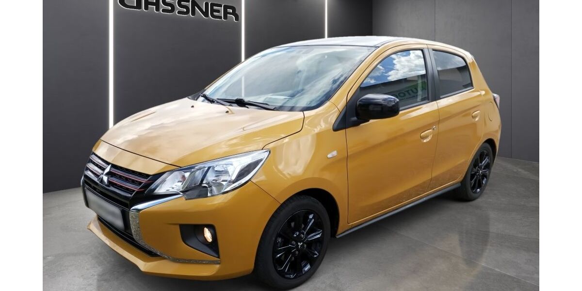 Mitsubishi Space Star 27.000 km 13.490 &euro; Ainring 83404