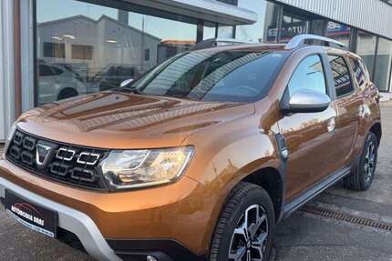 Dacia Duster 75.800 km 15.790 &euro; Kempten 87439