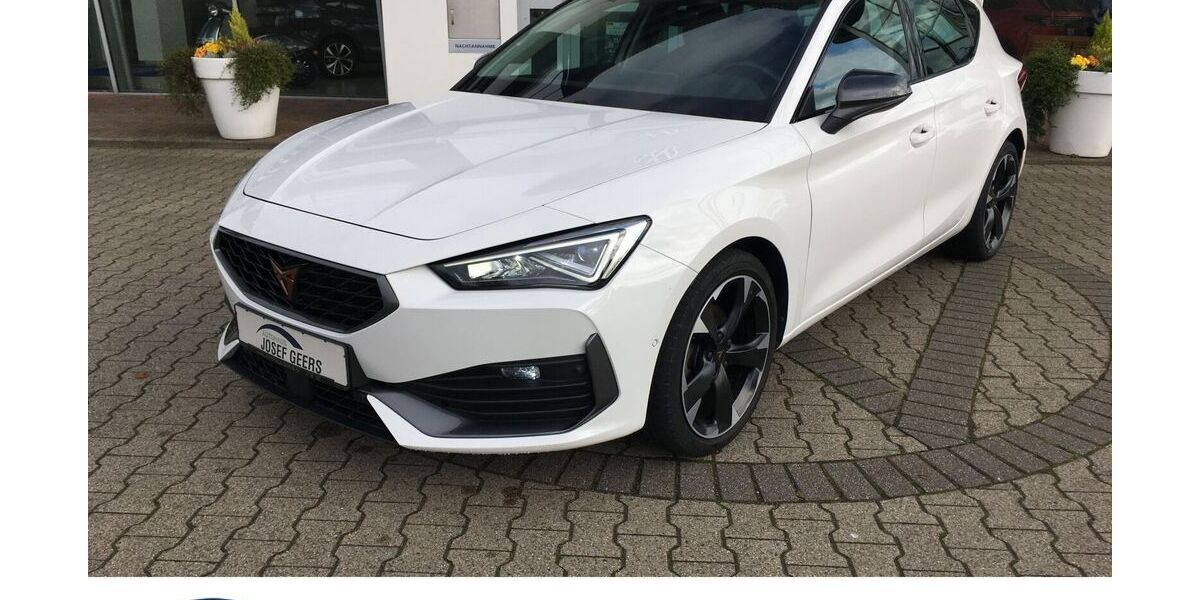 Cupra Leon 73.372 km 24.725 &euro; Haren 49733