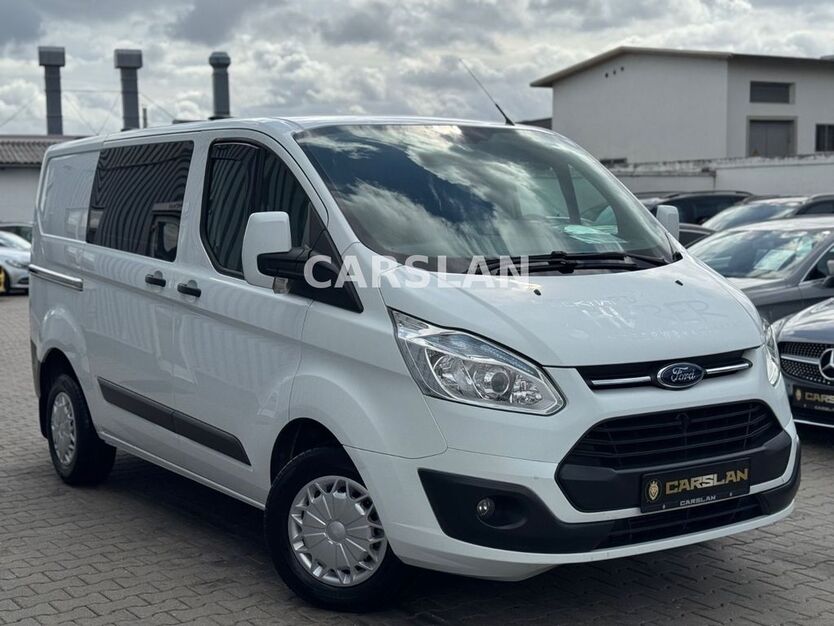 Ford Tourneo Custom 134.000 km 15.998 € Worms 67547