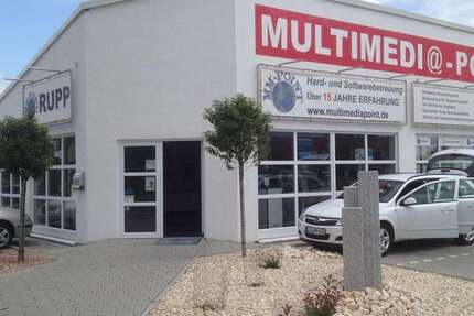 Gewerbeobjekt Ludwigshafen Ludwigshafen-Oggersheim - 995.000&euro; | Angebot:24713097