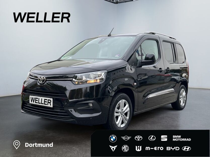 Toyota Proace City 42.285 km 20.390 € Dortmund 44143