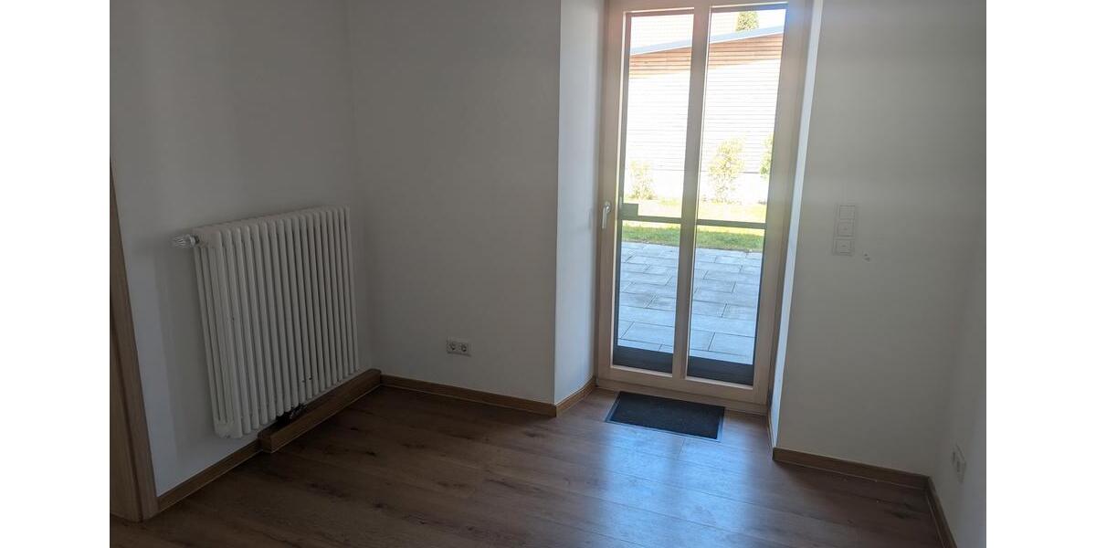 Erdgeschoßwohnung Mitterfels - 2 Zimmer, 53 m&sup2;, 630&euro; | Angebot:26384453