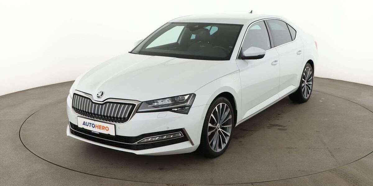 Skoda Superb 62.791 km 22.810 &euro; Leipzig 04328