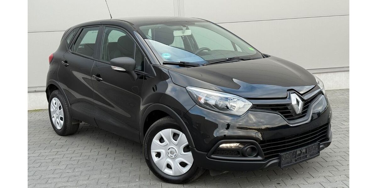 Renault Captur 153.000 km 6.990 &euro; Pasewalk 17309