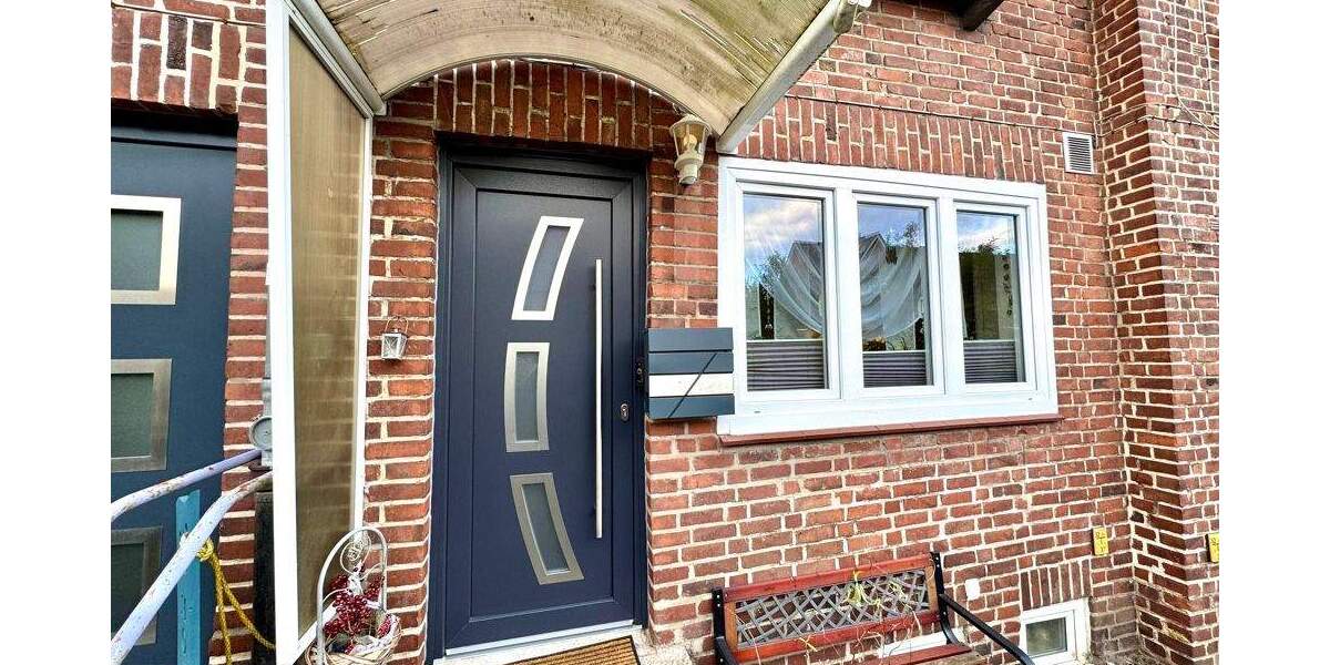 Top-Renoviertes Reihenhaus in Kiel-Elmschenhagen 5 zimmer