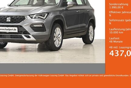 Seat Ateca 1.990 km 35.990 &euro; Dortmund 44269