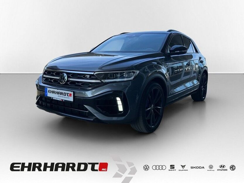 T-Roc