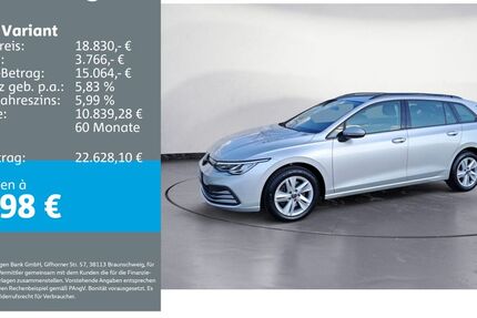 VW Golf 69.696 km 18.830 &euro; Ettlingen 76275