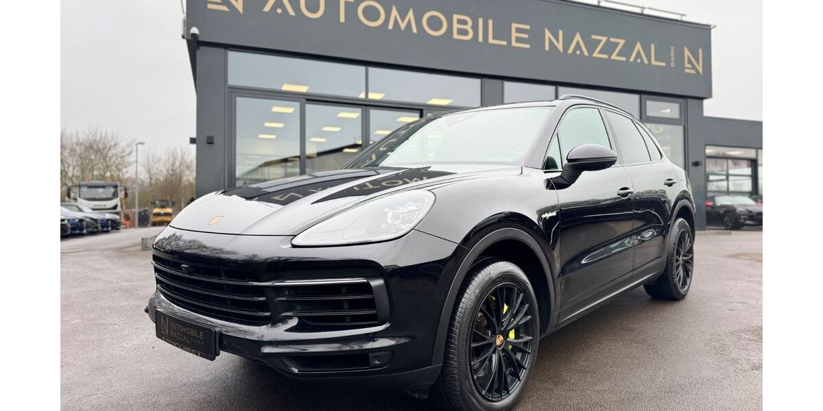 Porsche Cayenne 282.000 km 34.999 &euro; Saarlouis 66740
