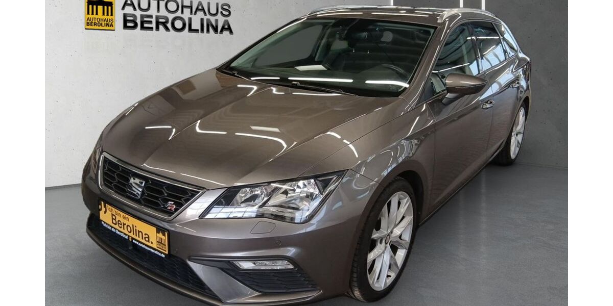 Seat Leon 89.414 km 15.899 &euro; Berlin 12105
