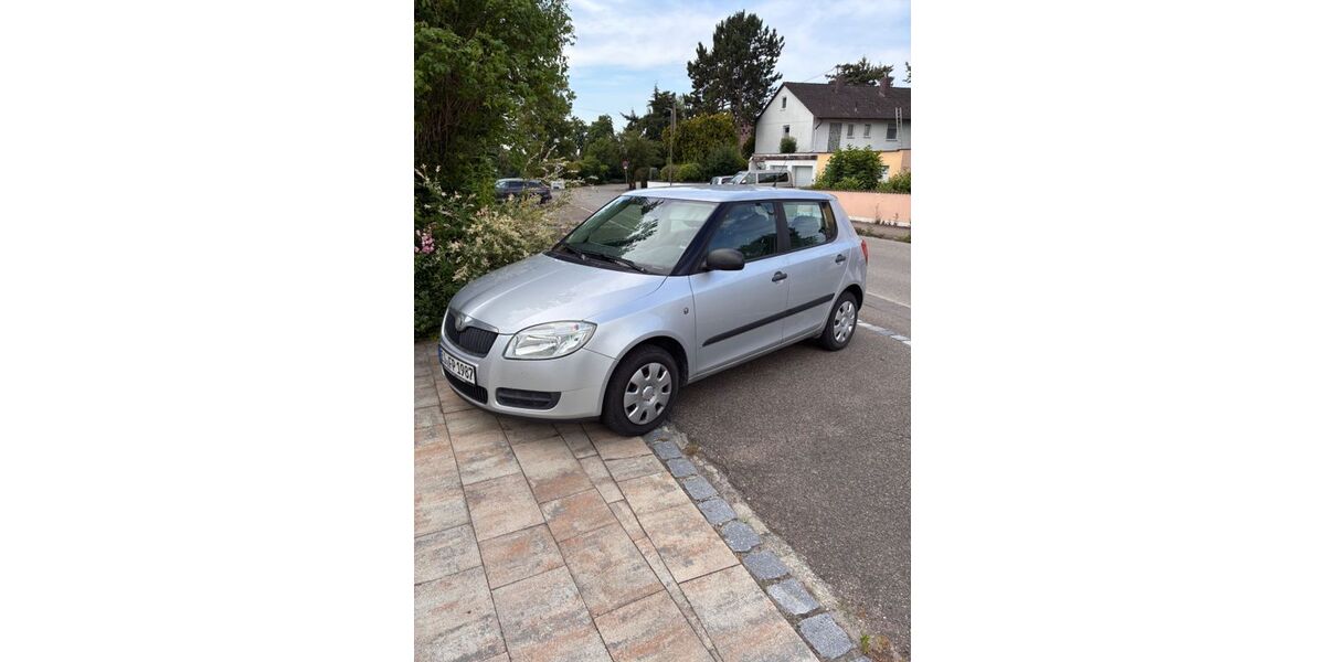 Skoda Fabia 210.000 km 2.590 &euro; Buxheim 85114