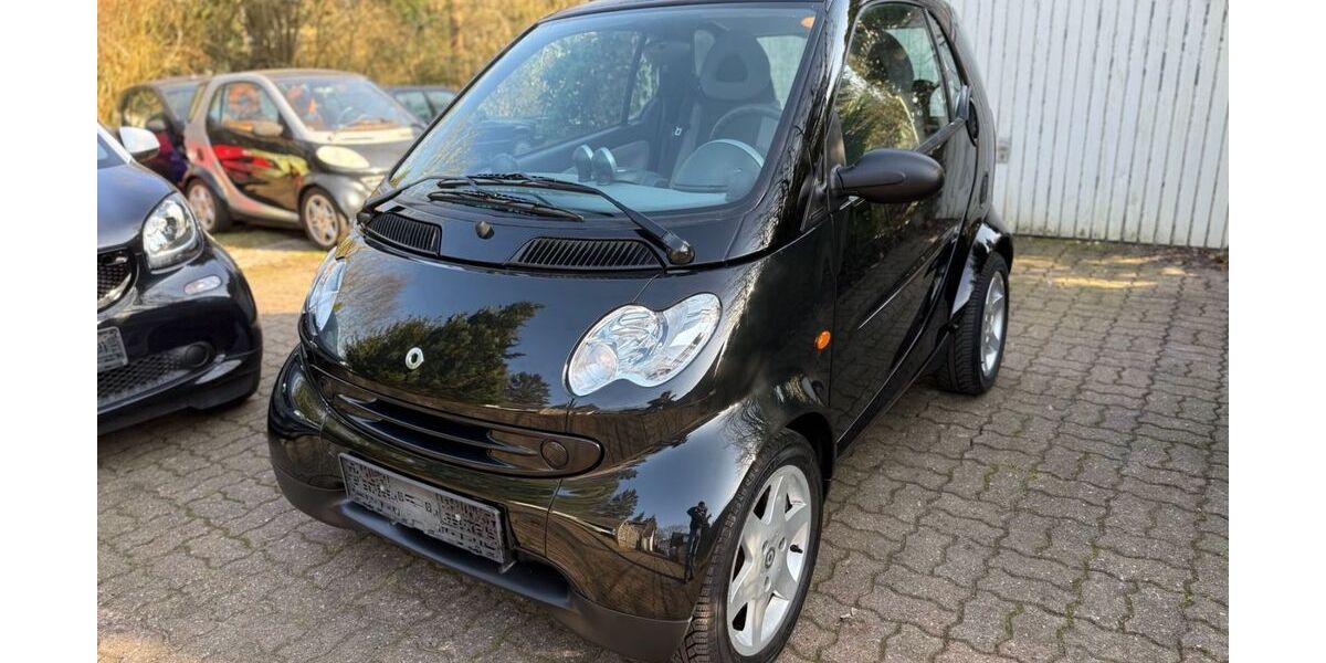 Smart ForTwo 15.000 km 7.900 &euro; Hamburg 22419