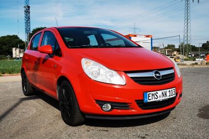 Opel Corsa 61.000 km 3.499 &euro; Lahnstein 56112