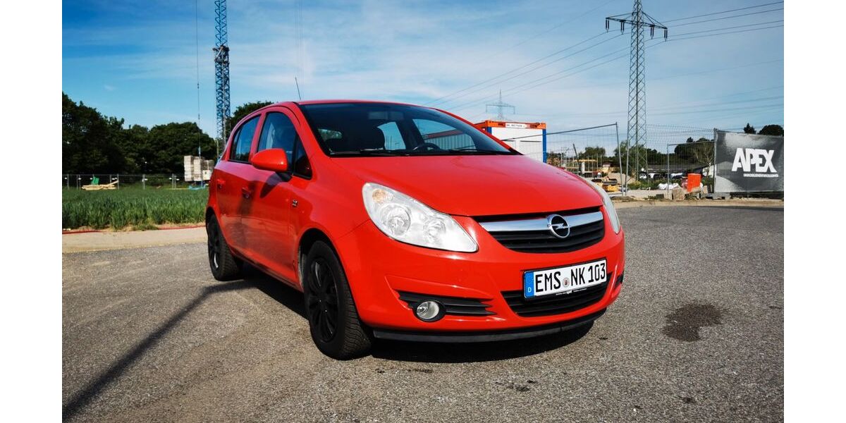 Opel Corsa 61.000 km 3.499 &euro; Lahnstein 56112