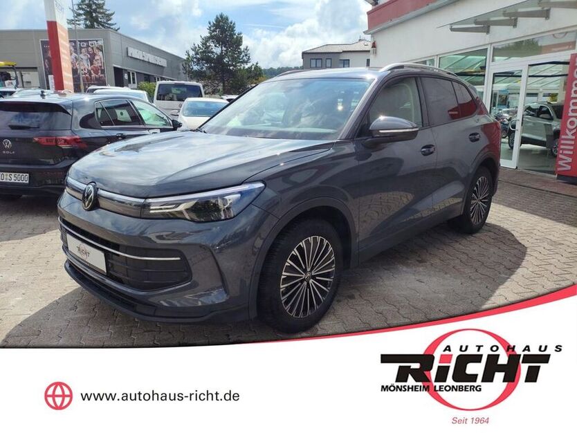 Tiguan