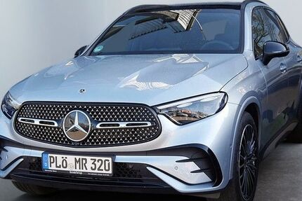 Mercedes-Benz GLC 220 9.999 km 62.950 &euro; Eutin 23701