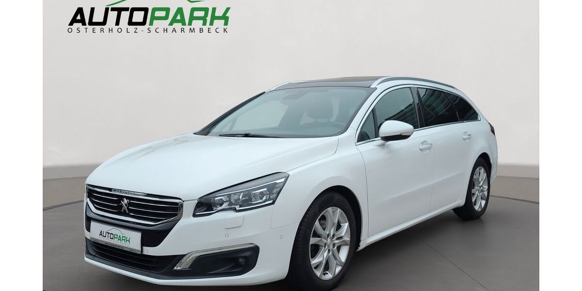 Peugeot 508 135.000 km 11.450 &euro; Osterholz-Scharmbeck 27711