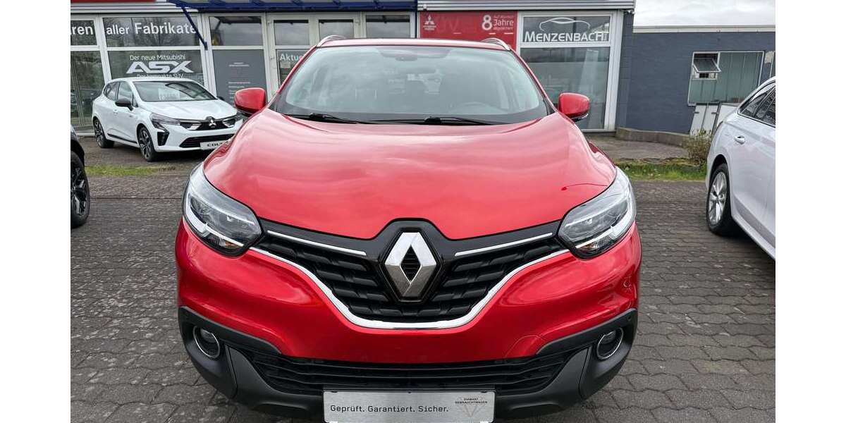 Renault Kadjar 72.000 km 10.790 &euro; Rheinbrohl 56598