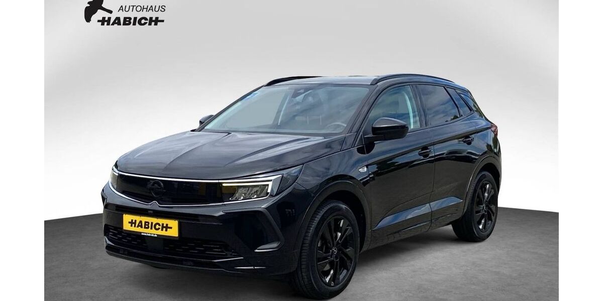 Opel Grandland (X) 54.040 km 17.995 &euro; Aschersleben 06449