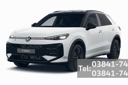 VW T-Roc 2.500 km 39.990 &euro; Wismar 23970