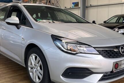 Opel Astra 34.081 km 12.950 € Sankt Augustin 53757