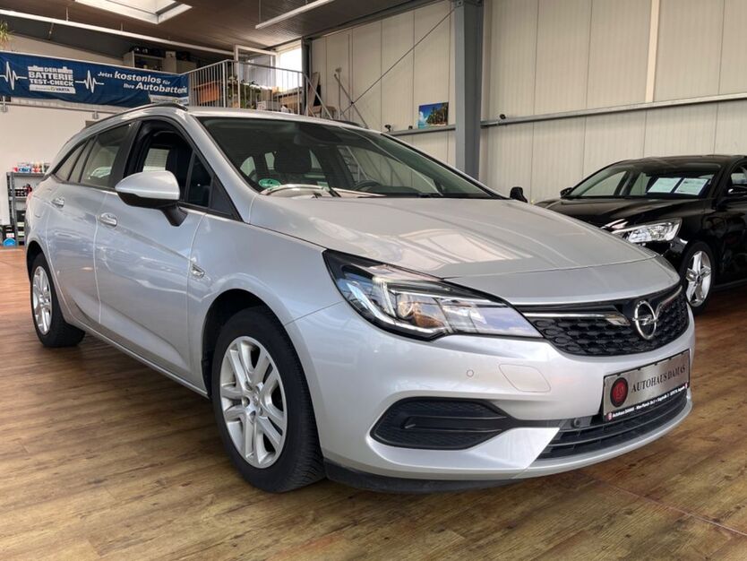 Opel Astra 34.081 km 12.950 € Sankt Augustin 53757