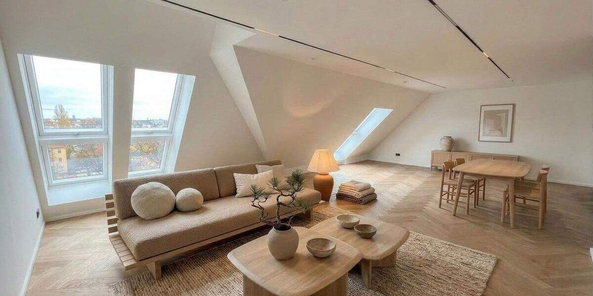 Etagenwohnung Potsdam Potsdam West - 2 Zimmer, 82 m&sup2;, 485.000&euro; | Angebot:25483708