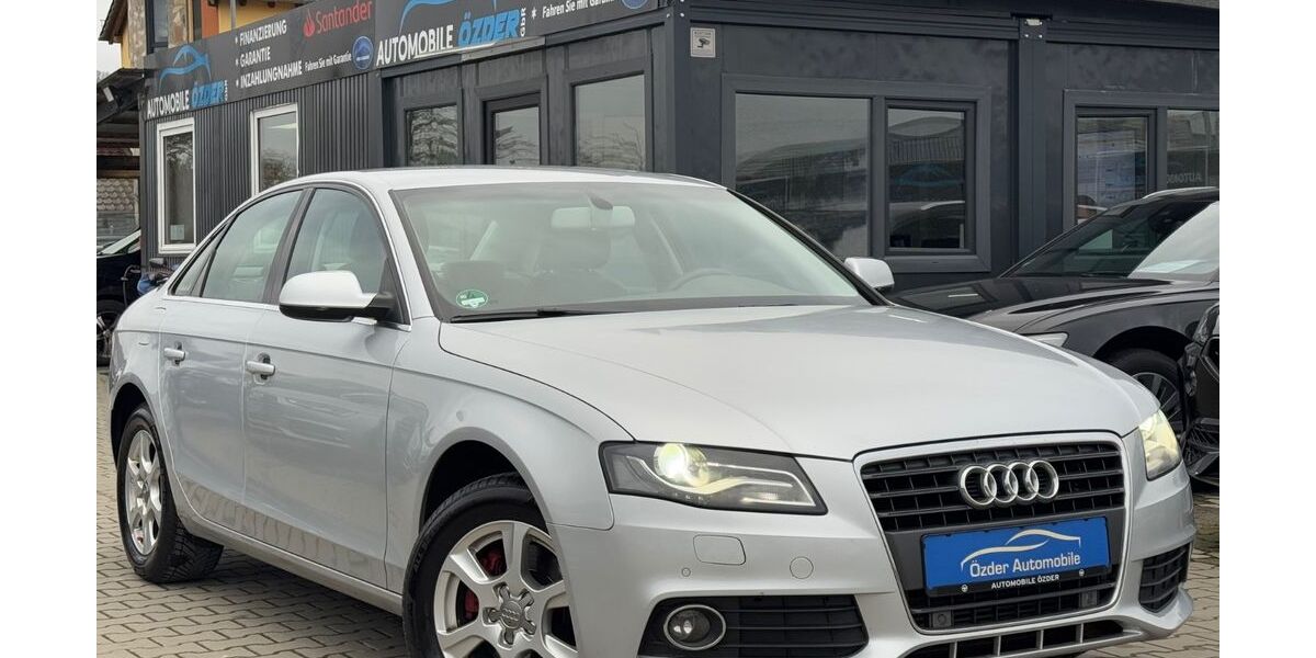 Audi A4 246.932 km 6.490 &euro; Lollar 35457