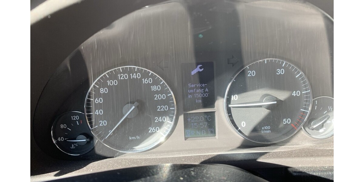 Mercedes-Benz C 200 208.000 km 3.500 &euro; Bernhardswald 93170