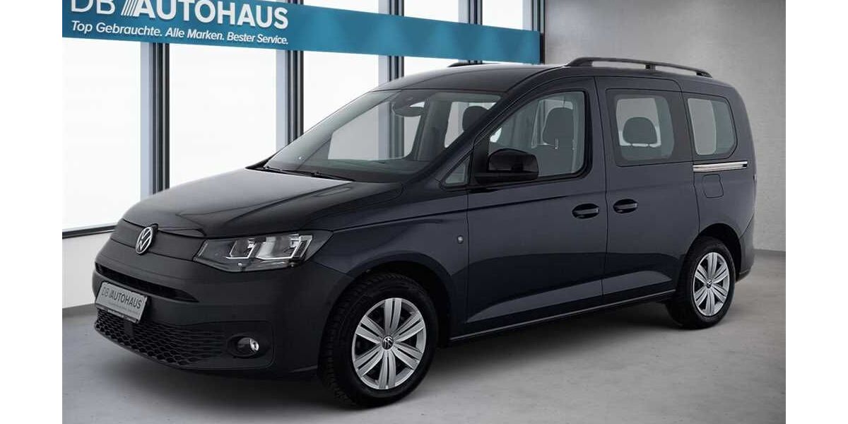 VW Caddy 58.151 km 21.870 &euro; Maintal 63477