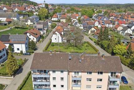 Wohnung Aulendorf - 4 Zimmer, 91 m&sup2;, 319.000&euro; | Angebot:26380455