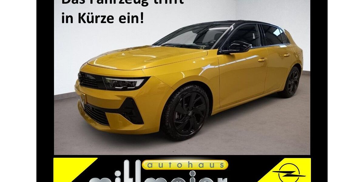 Opel Astra 10.000 km 22.985 &euro; Vohenstrauß 92648