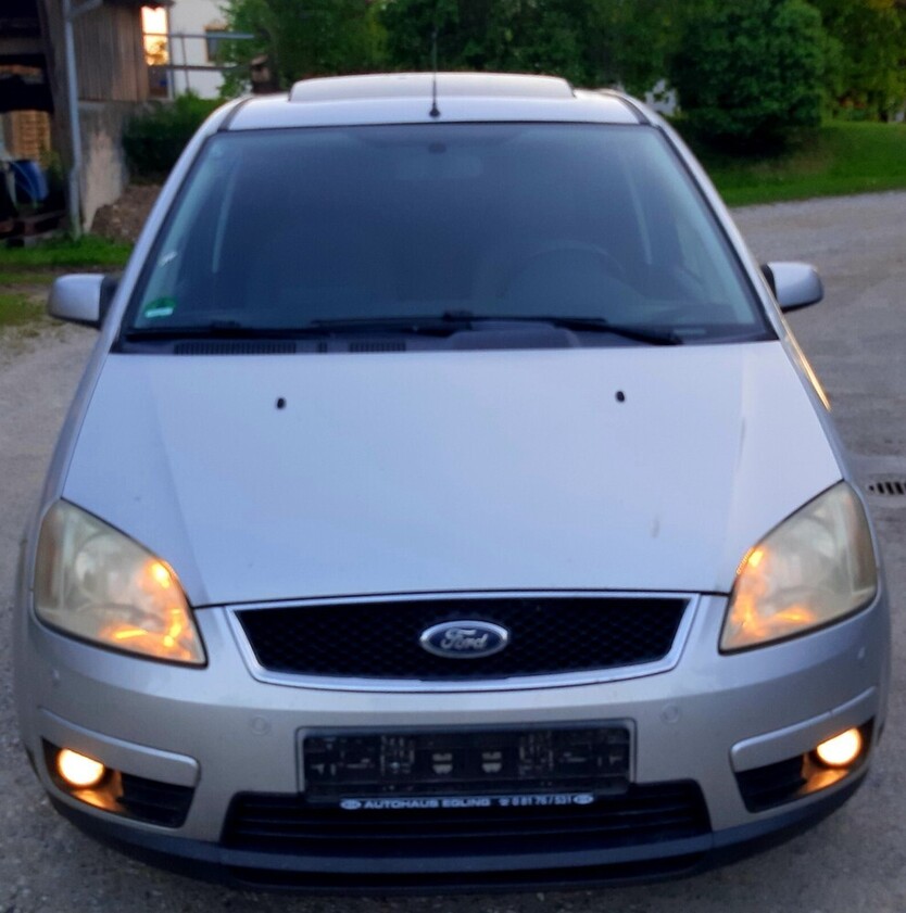 Focus C-MAX