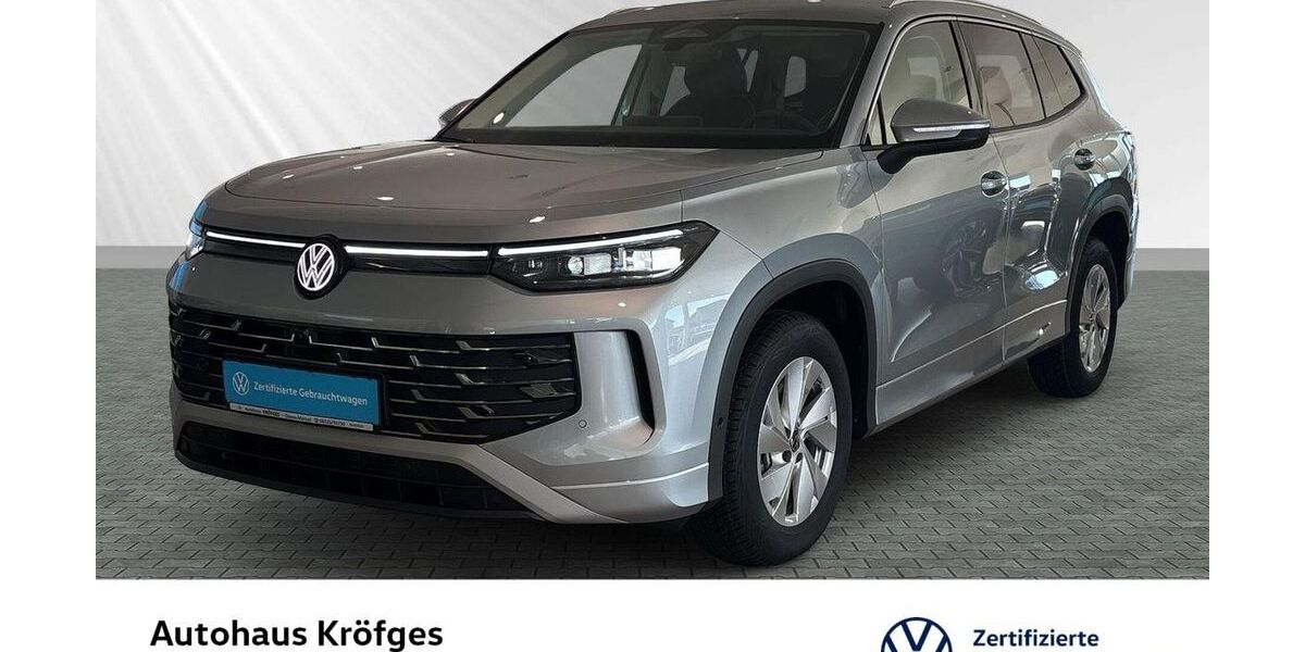 VW Tayron 1.500 km 56.900 &euro; Osann-Monzel 54518