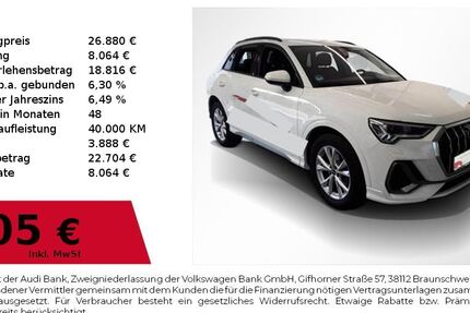 Audi Q3 101.600 km 25.850 &euro; Nürnberg 90411