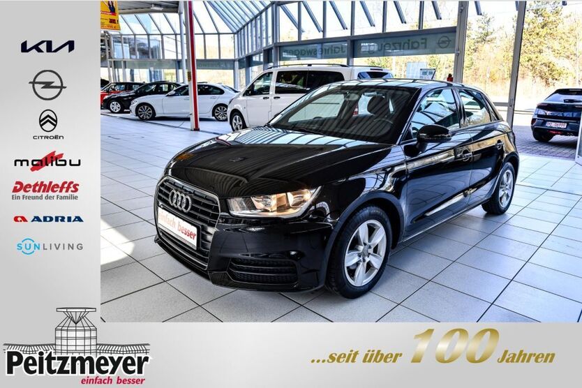 Audi A1 72.952 km 13.790 € Bad Oeynhausen 32545