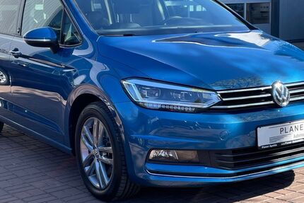 VW Touran 58.208 km 20.900 &euro; Apolda 99510