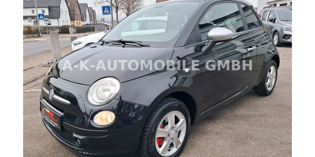 Fiat 500 100.000 km 5.499 &euro; Deizisau 73779